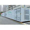 Sistem baterai isi ulang 500kw 6mWh